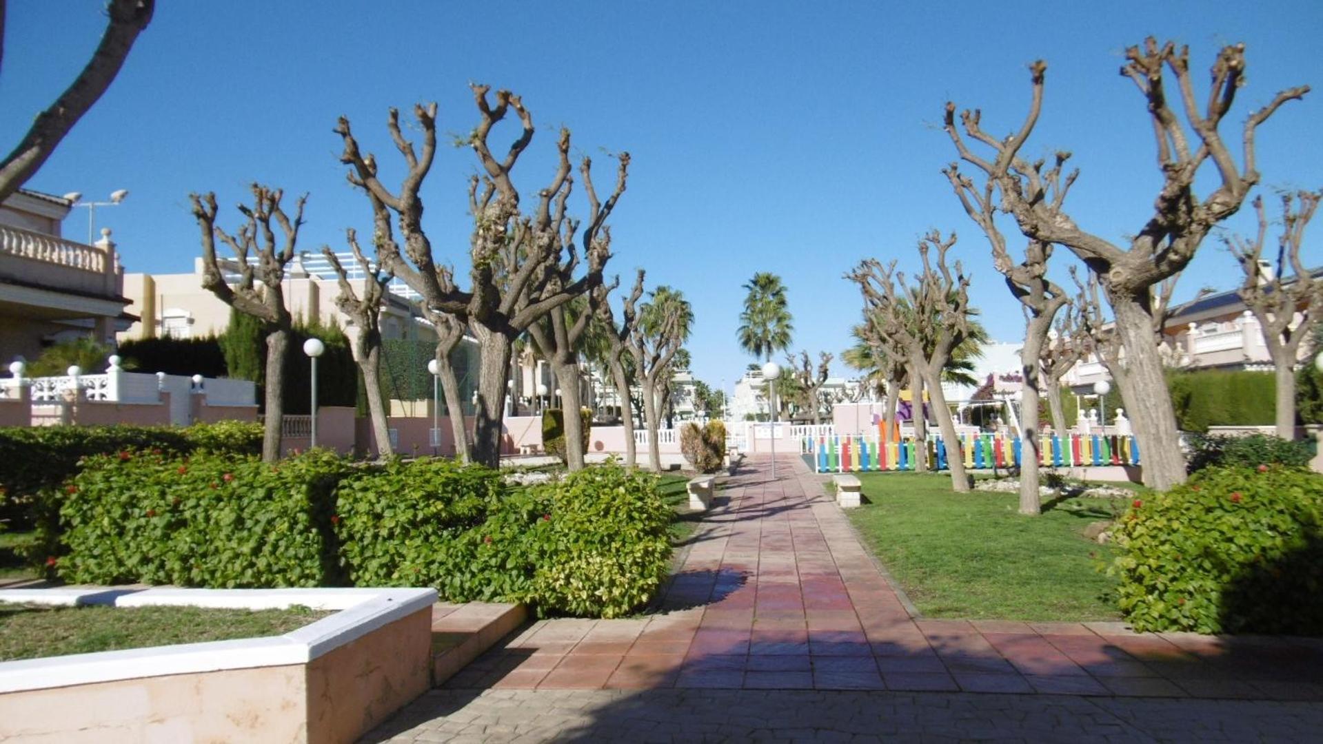 Gran Alicante Bungalow In Beach Resort Puerto Marino Екстер'єр фото