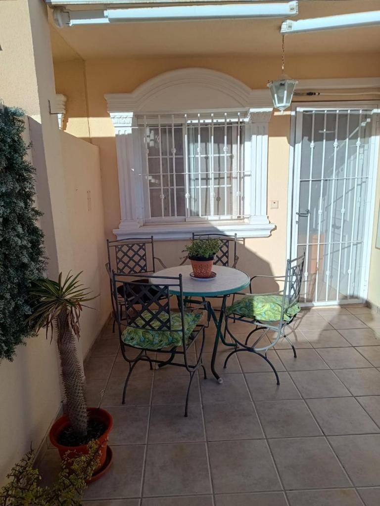 Gran Alicante Bungalow In Beach Resort Puerto Marino Екстер'єр фото