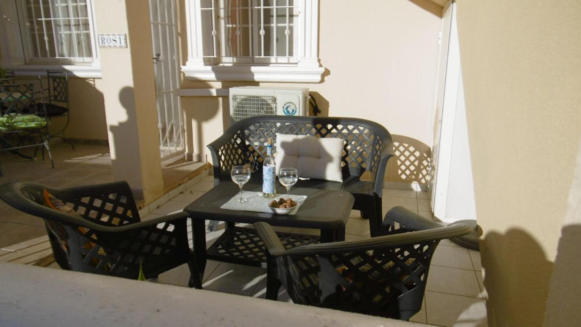 Gran Alicante Bungalow In Beach Resort Puerto Marino Екстер'єр фото