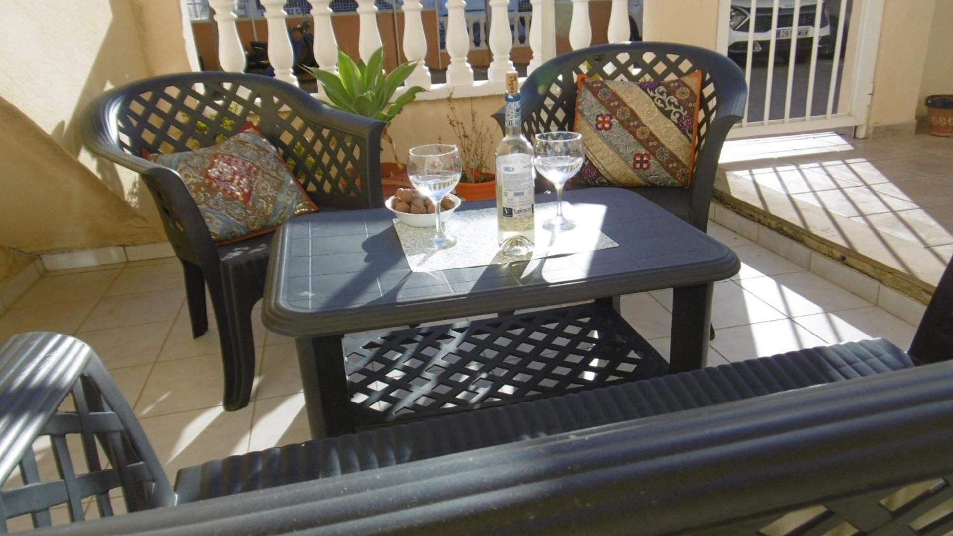 Gran Alicante Bungalow In Beach Resort Puerto Marino Екстер'єр фото