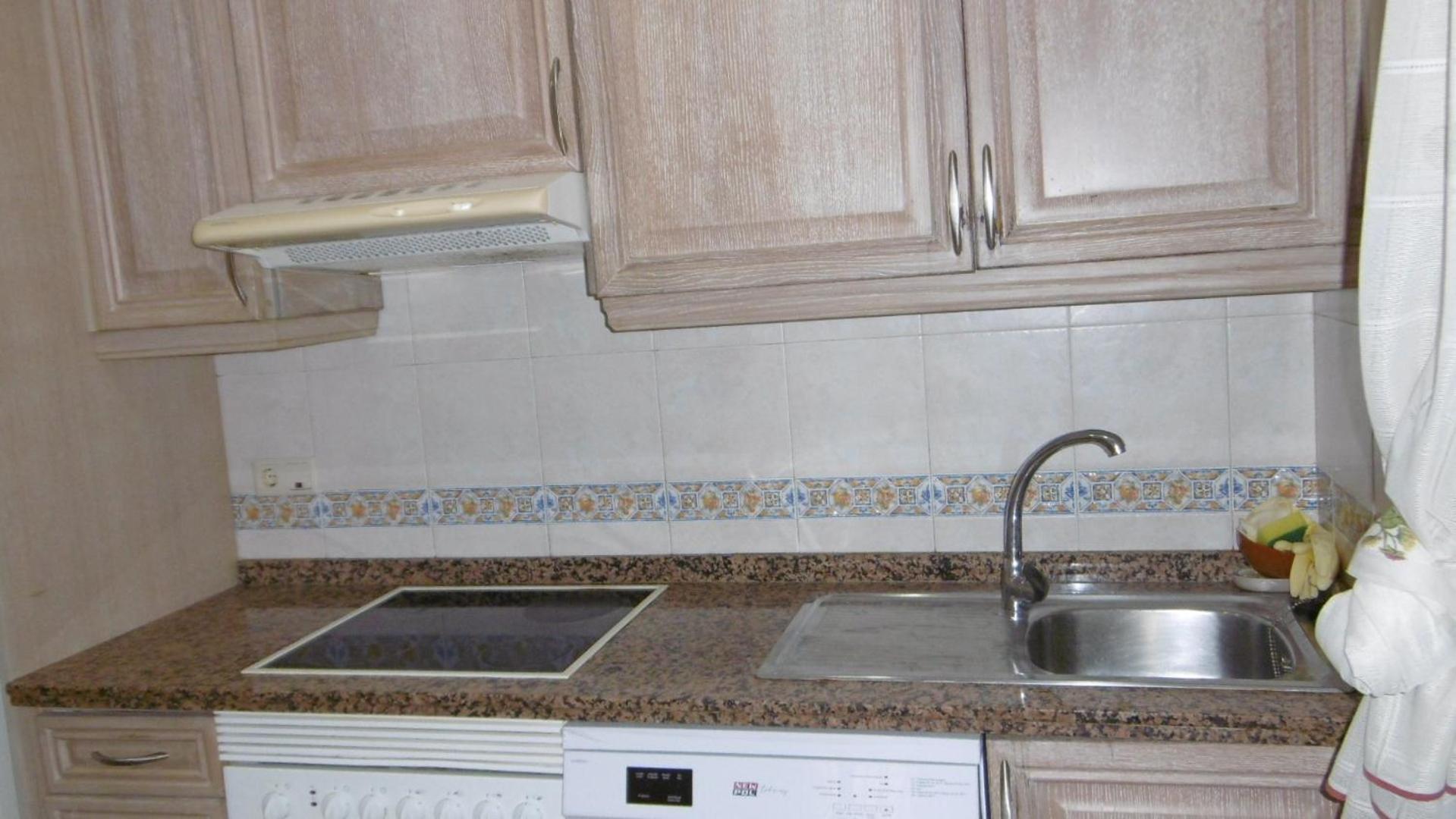 Gran Alicante Bungalow In Beach Resort Puerto Marino Екстер'єр фото