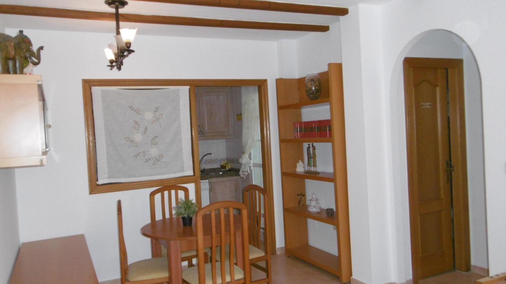 Gran Alicante Bungalow In Beach Resort Puerto Marino Екстер'єр фото