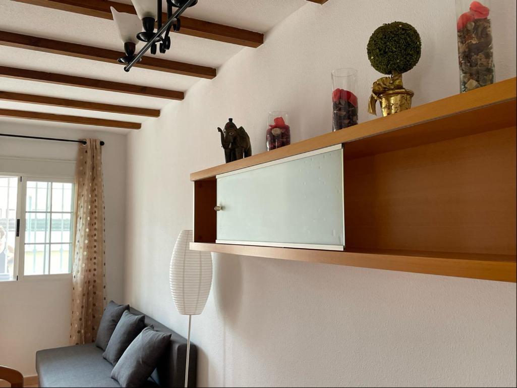 Gran Alicante Bungalow In Beach Resort Puerto Marino Екстер'єр фото