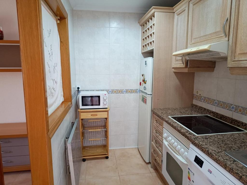 Gran Alicante Bungalow In Beach Resort Puerto Marino Екстер'єр фото